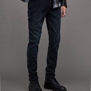 All Saints Cigarette Skinny Jeans